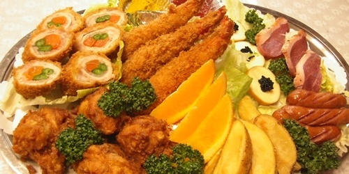 洋食キッチンシオン　オードブル