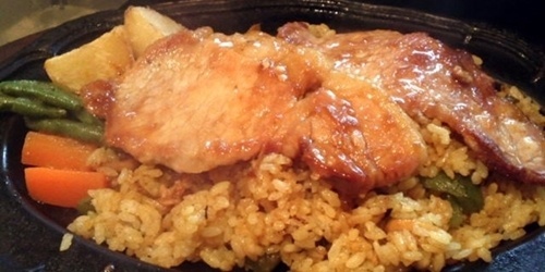 あきる野市五日市洋食キッチンシオン　サルベニア