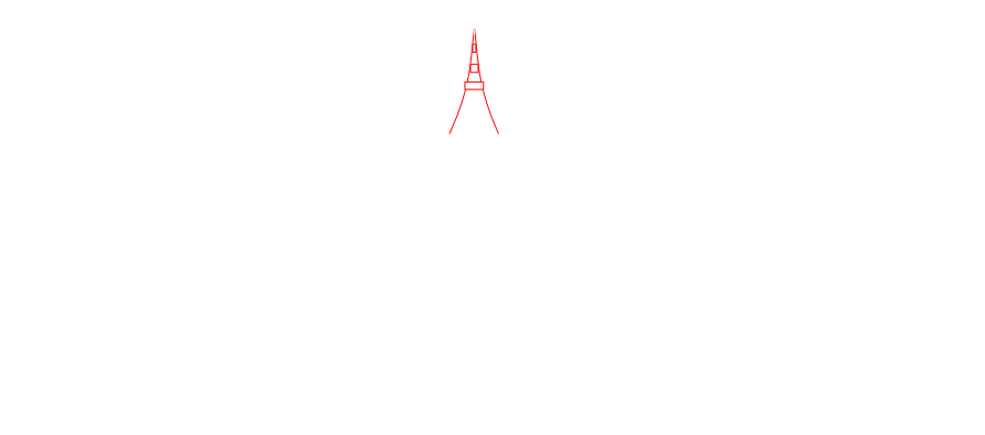 ザ・東京ロマンチックバンド　ロゴ